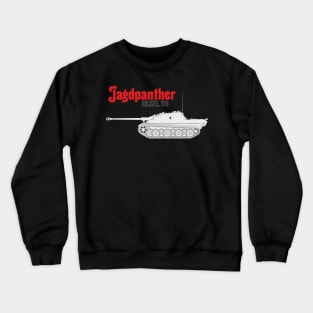 Jagdpanther Crewneck Sweatshirt